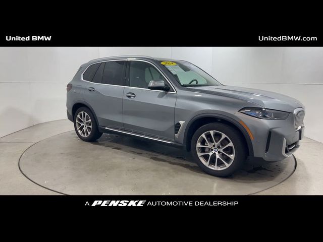 2024 BMW X5 xDrive40i