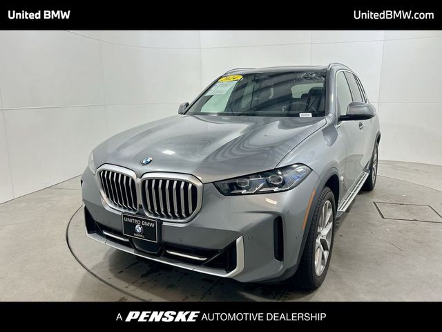 2024 BMW X5 xDrive40i