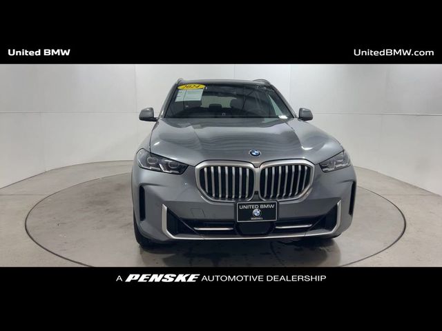 2024 BMW X5 xDrive40i