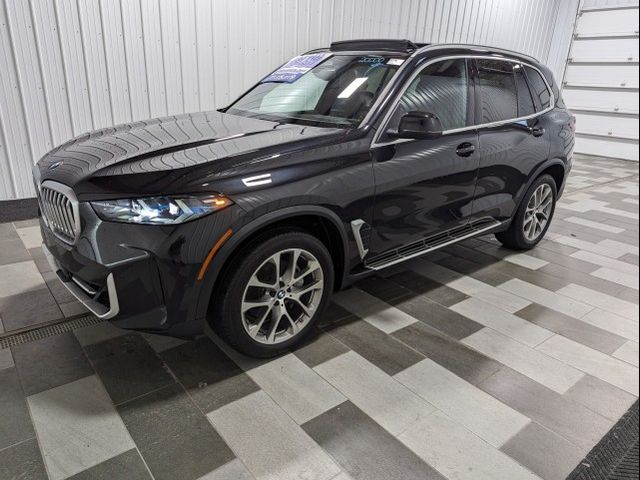 2024 BMW X5 xDrive40i