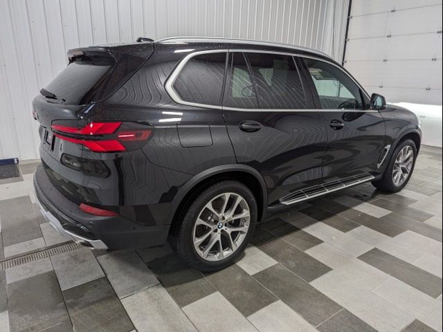 2024 BMW X5 xDrive40i