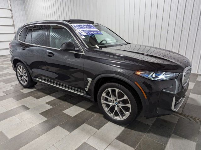 2024 BMW X5 xDrive40i