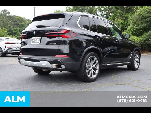 2024 BMW X5 xDrive40i