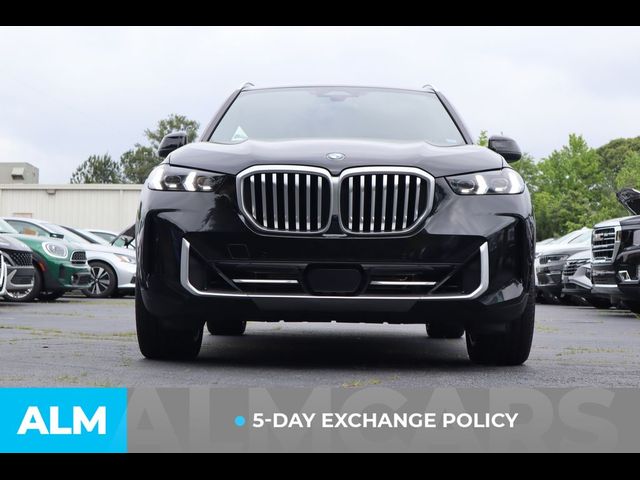 2024 BMW X5 xDrive40i