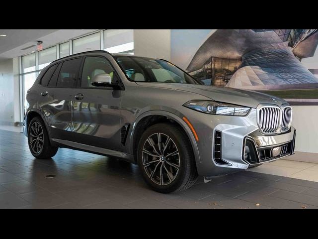 2024 BMW X5 xDrive40i