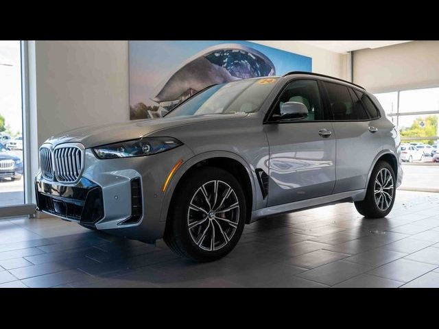 2024 BMW X5 xDrive40i