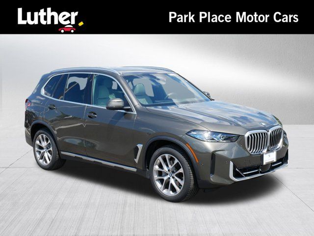 2024 BMW X5 xDrive40i