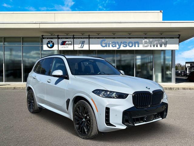 2024 BMW X5 xDrive40i