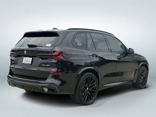 2024 BMW X5 xDrive40i