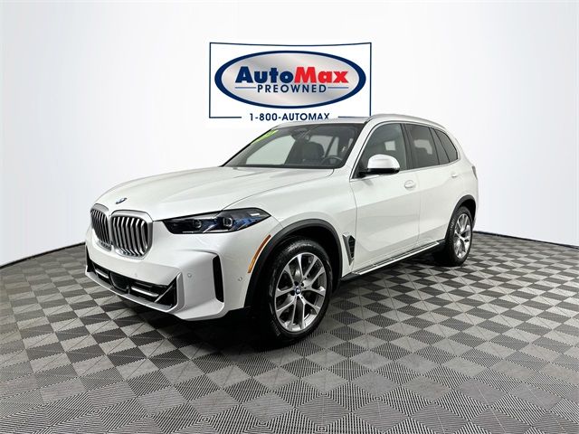 2024 BMW X5 xDrive40i