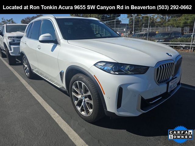 2024 BMW X5 xDrive40i