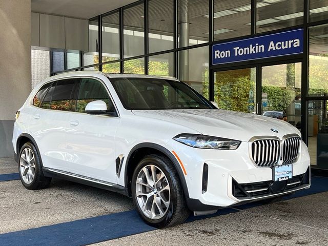 2024 BMW X5 xDrive40i