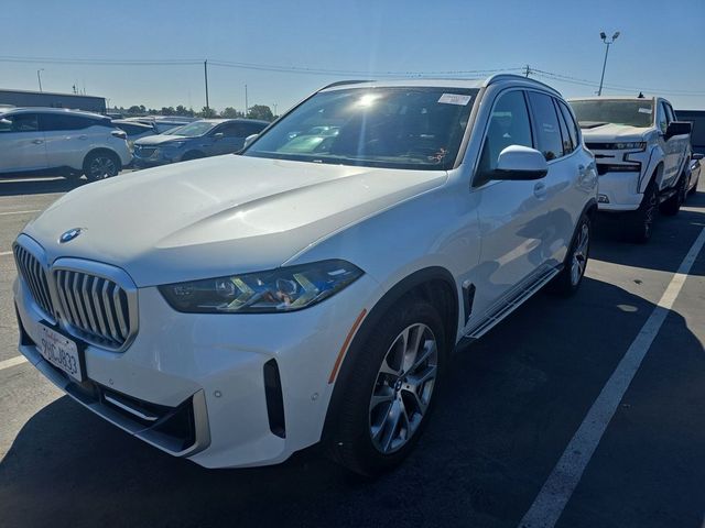 2024 BMW X5 xDrive40i