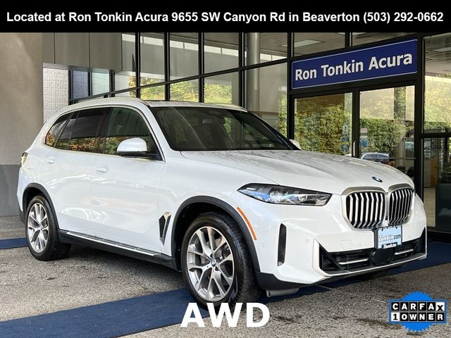 2024 BMW X5 xDrive40i