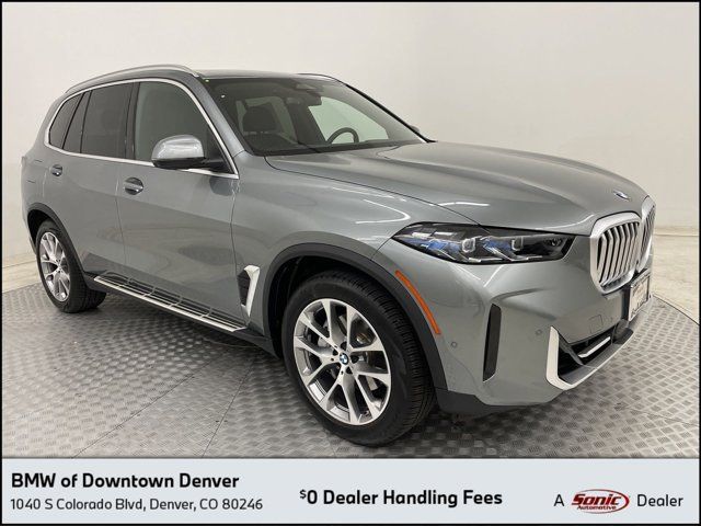 2024 BMW X5 xDrive40i