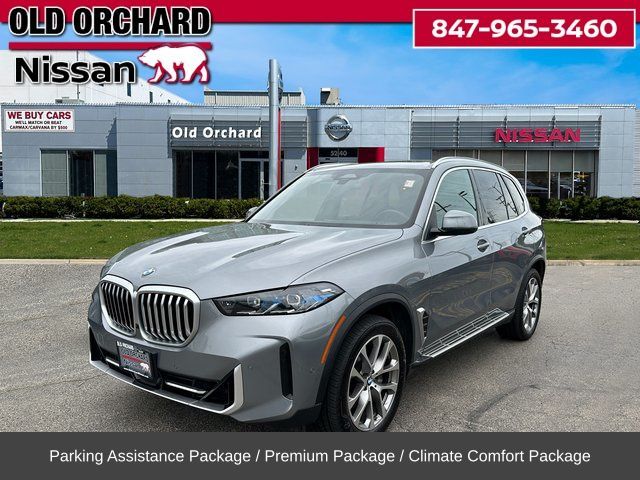 2024 BMW X5 xDrive40i