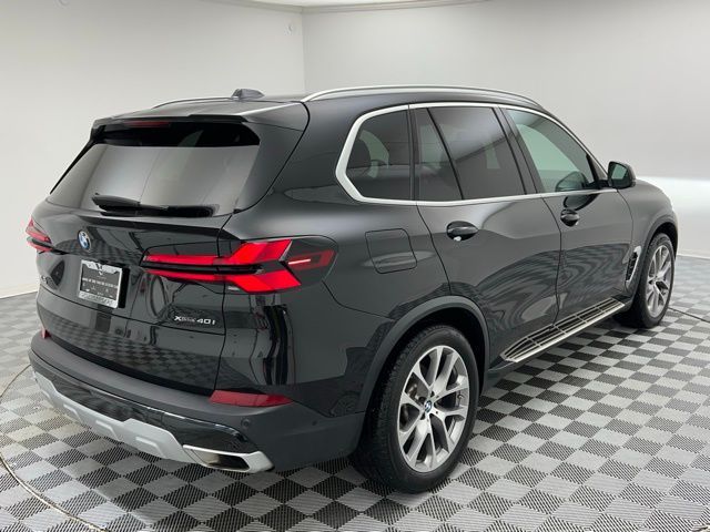 2024 BMW X5 xDrive40i