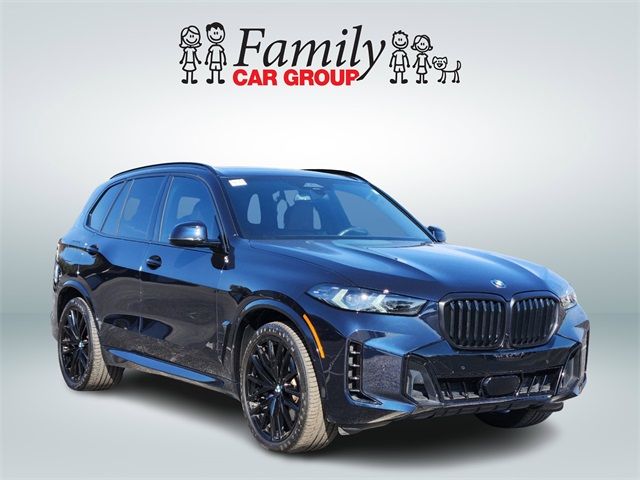 2024 BMW X5 xDrive40i