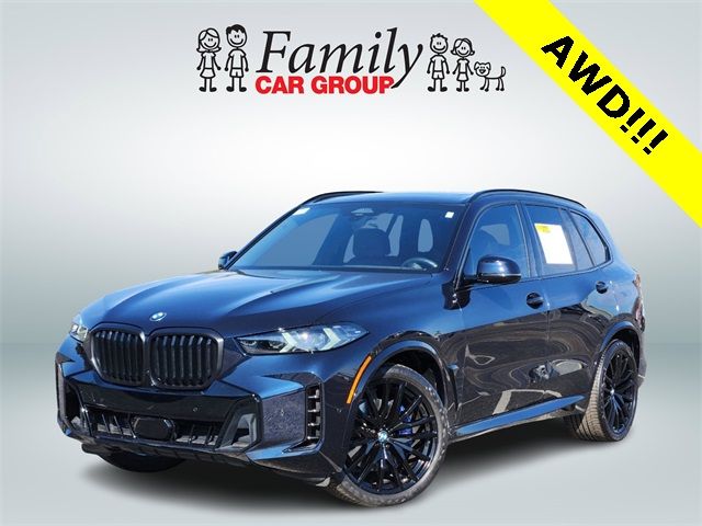 2024 BMW X5 xDrive40i