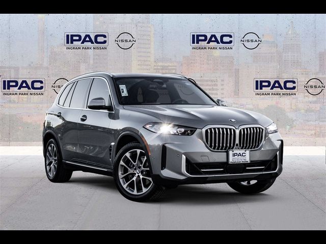 2024 BMW X5 xDrive40i