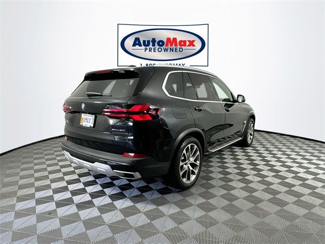 2024 BMW X5 xDrive40i