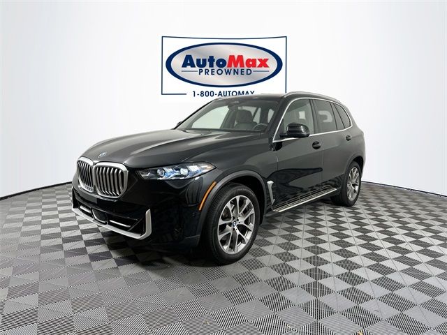 2024 BMW X5 xDrive40i