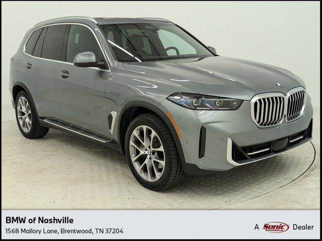 2024 BMW X5 xDrive40i