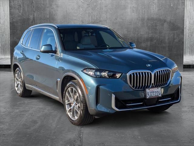 2024 BMW X5 xDrive40i