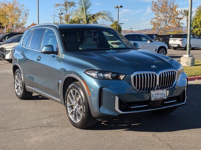 2024 BMW X5 xDrive40i