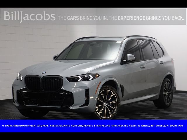 2024 BMW X5 xDrive40i