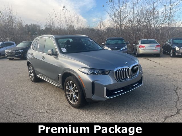 2024 BMW X5 xDrive40i