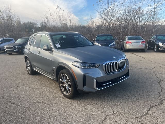 2024 BMW X5 xDrive40i