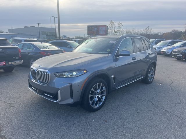 2024 BMW X5 xDrive40i