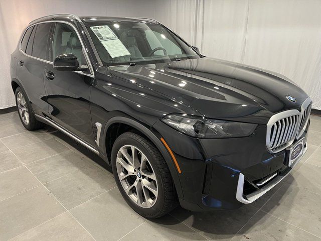 2024 BMW X5 xDrive40i