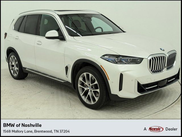 2024 BMW X5 xDrive40i