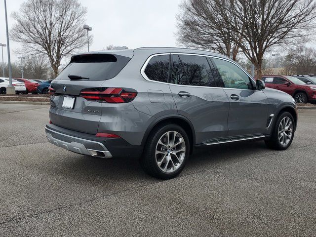 2024 BMW X5 xDrive40i