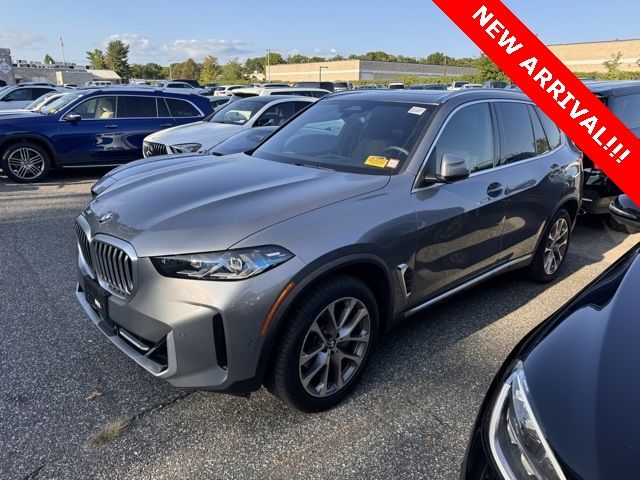 2024 BMW X5 xDrive40i