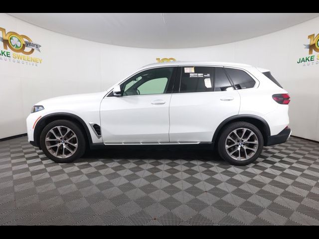 2024 BMW X5 xDrive40i