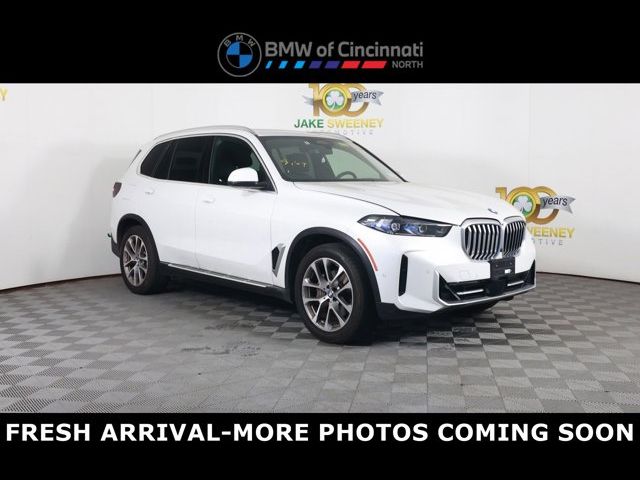 2024 BMW X5 xDrive40i