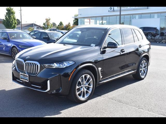 2024 BMW X5 xDrive40i