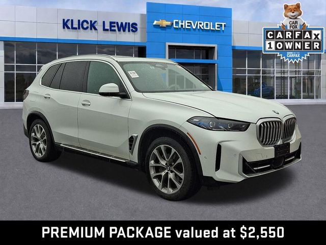 2024 BMW X5 xDrive40i