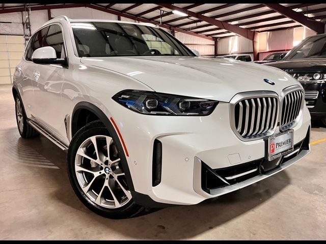 2024 BMW X5 xDrive40i