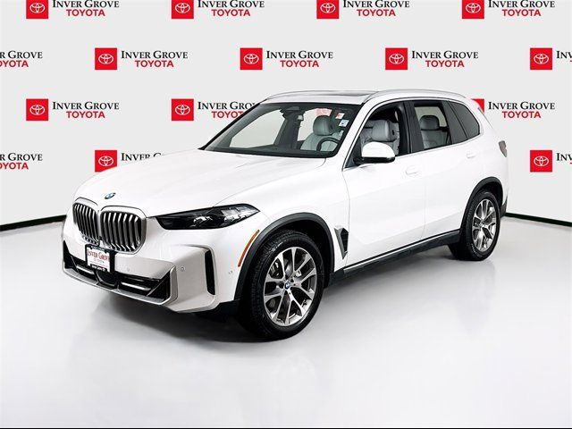 2024 BMW X5 xDrive40i