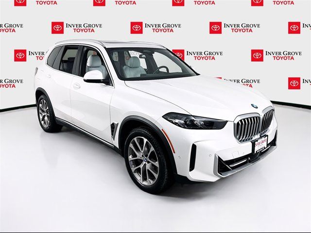 2024 BMW X5 xDrive40i