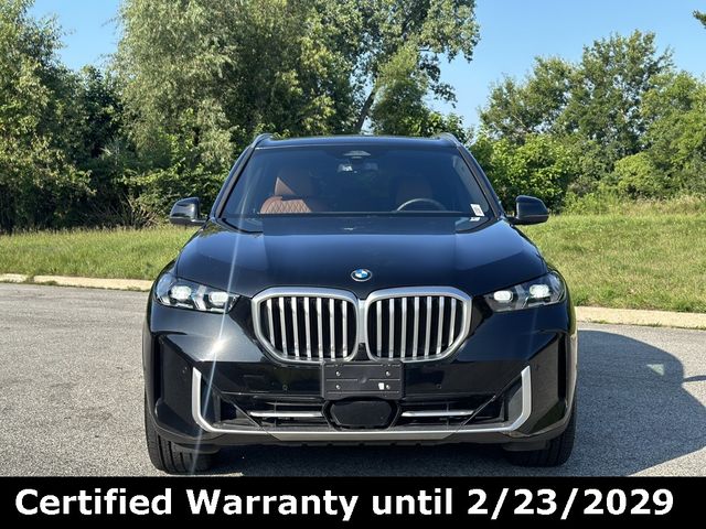 2024 BMW X5 xDrive40i