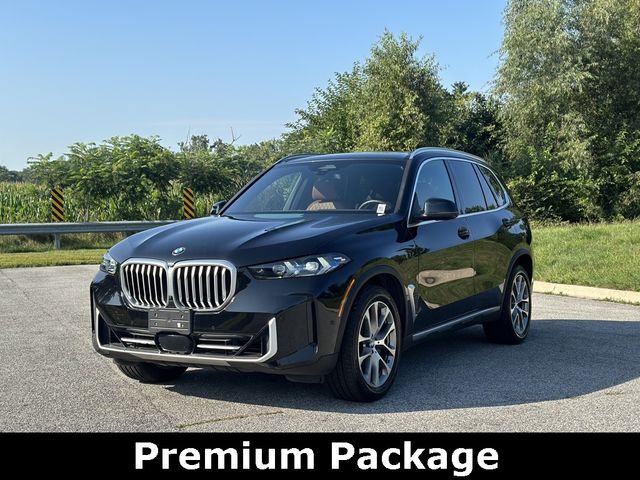 2024 BMW X5 xDrive40i