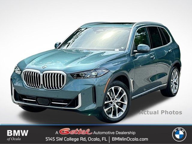 2024 BMW X5 xDrive40i