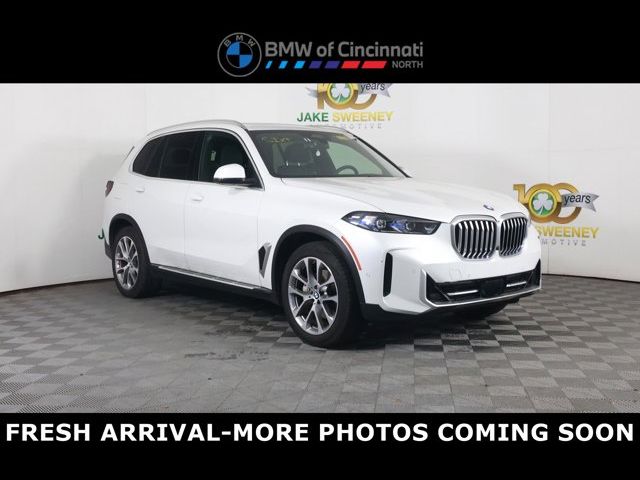 2024 BMW X5 xDrive40i