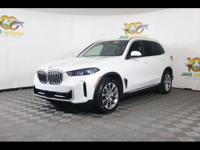 2024 BMW X5 xDrive40i