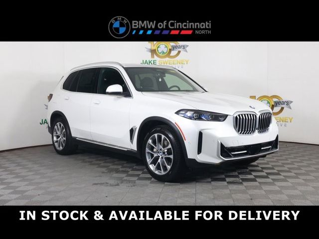 2024 BMW X5 xDrive40i